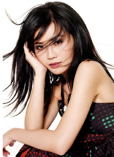 Thái Trác Nghiên bị đồn có "con hoang" ảnh 1