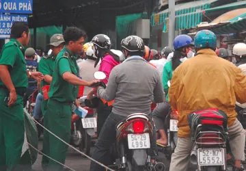 TP.HCM đề nghị cấp hai phà mới ảnh 1