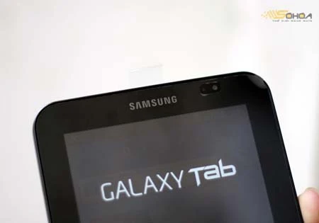 Galaxy Tab xách tay về VN gần 20 triệu ảnh 10
