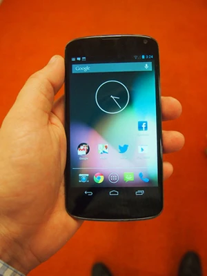 Smartphone Android nổi bật nhất năm 2012 ảnh 11