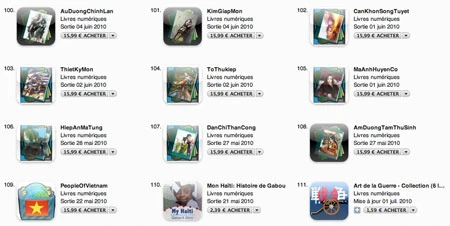 Hacker Việt Nam chiếm hàng loạt tài khoản iTunes? ảnh 2