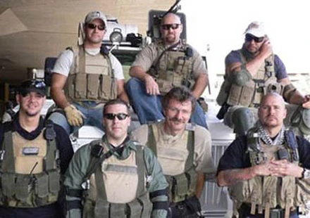 Đội quân đánh thuê bí mật ở sa mạc Abu Dhabi ảnh 2