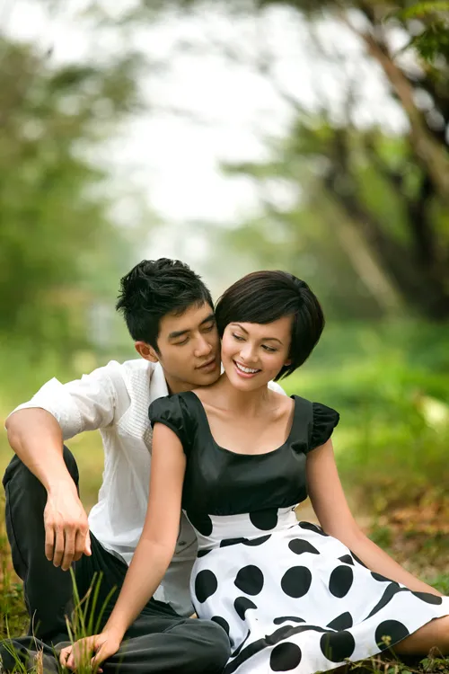 "Chuyện tình lãng mạn" của Alex Trần ảnh 9