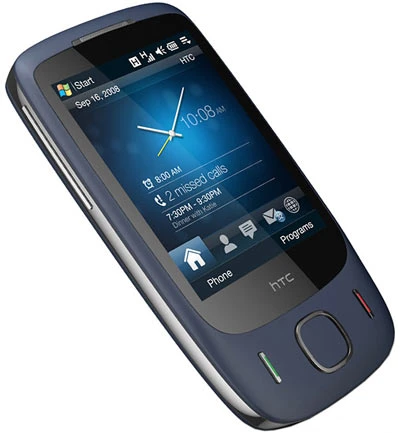 Những PDA phone bán chạy nhất tháng 4/2009 ảnh 3