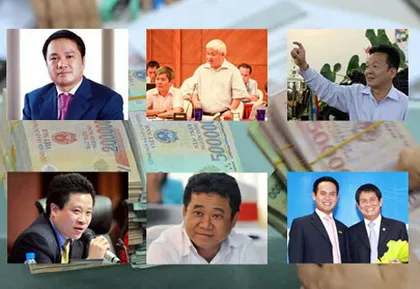 Giật mình quyền lực những đại gia ngân hàng kín tiếng ảnh 1 Giật mình quyền lực những đại gia ngân hàng kín tiếng ảnh 1