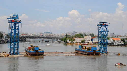 Đốt hầm số 3 về đến đích an toàn ảnh 1