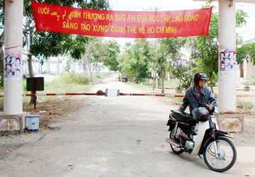 Kiên Giang: Đóng cửa rừng U Minh Thượng ảnh 1