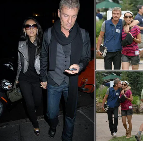 Chương Tử Di và những cuộc tình đình đám ảnh 2