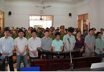 Đàn em Long Thanh, Hưng vườn điều lãnh án ảnh 1