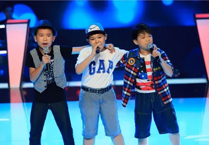 Giọng hát Việt nhí: nhà đài mắc lỗi "vấp đĩa" hi hữu ảnh 1