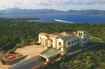 Những ngôi nhà đắt nhất thế giới 2009 ảnh 10