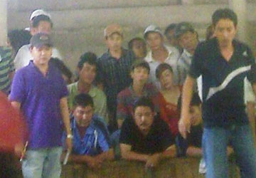 Tiền Giang có lắm trường gà - Bài 2: Những độ gà tiền tỉ ảnh 1