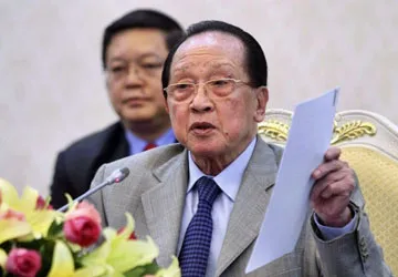 Nước Chủ tịch ASEAN Campuchia: Công bố sáu nguyên tắc về biển Đông ảnh 1 Nước Chủ tịch ASEAN Campuchia: Công bố sáu nguyên tắc về biển Đông ảnh 1