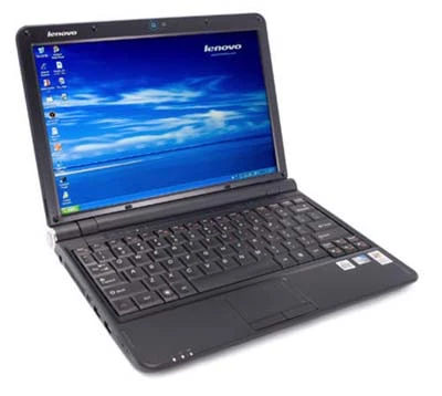 Lenovo IdeaPad S12, một trong những netbook màn hình lớn tốt nhất. Ảnh PCMag.