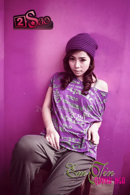 Chiêm ngưỡng một Quỳnh Nga đa sắc ảnh 4 Chiêm ngưỡng một Quỳnh Nga đa sắc ảnh 4