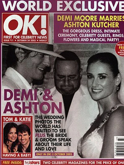 Demi Moore ly hôn "phi công trẻ" ảnh 2