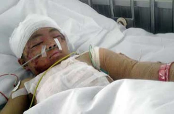 Nỗi ân hận của cô giáo nhốt bé Lê Quang Vinh 4 tuổi vào thang máy ảnh 1