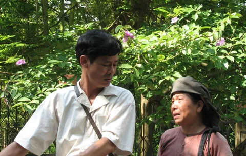 Dũng Nhi coi vai ‘Bí thư tỉnh ủy’ là cột mốc trong đời ảnh 1