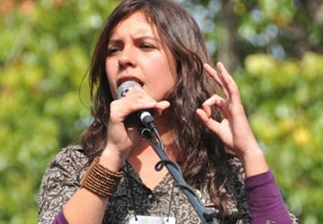 Camila Vallejo: Nữ thủ lĩnh của sinh viên Chile ảnh 1