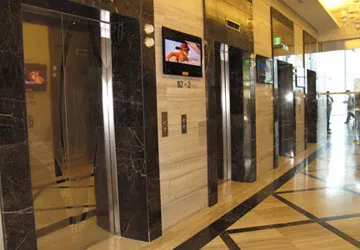 Cư dân chung cư Keangnam bị cắt giảm dịch vụ ảnh 1 Cư dân chung cư Keangnam bị cắt giảm dịch vụ ảnh 1