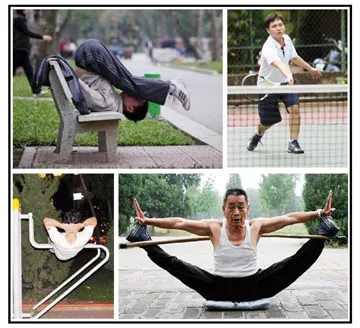 Bài 2: VĐV nghiệp dư chấn thương nhiều hơn chuyên nghiệp ảnh 1