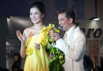 Nguyễn Thị Huyền: "Đại gia của tôi là Mr. Đàm" ảnh 2