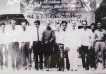 Tranh chấp danh hiệu chưởng môn Tây Sơn Nhạn ảnh 1