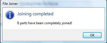 Hướng dẫn chia nhỏ và ghép file nhanh chóng ảnh 6