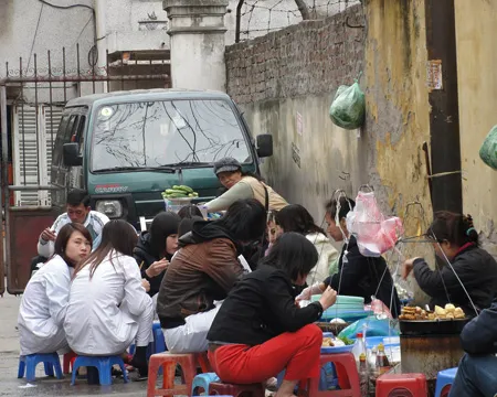 Lãi vài nghìn, thu nhập bạc triệu ảnh 2 Lãi vài nghìn, thu nhập bạc triệu ảnh 2