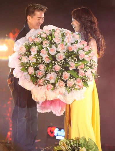 Mr Đàm sẽ làm gì nếu tết này Mỹ Tâm cầu hôn? ảnh 1