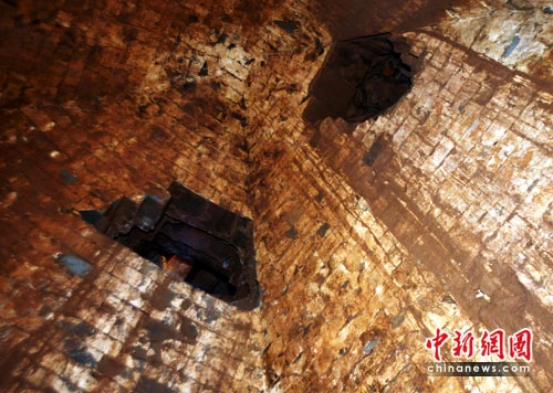 Hài cốt Tào Tháo đã bị trả thù một cách tàn nhẫn ảnh 1