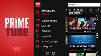Ứng dụng xem YouTube tốt nhất cho Windows Phone ảnh 3