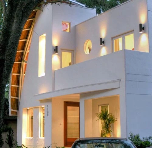 Vẻ đẹp tinh khôi trong lòng tự nhiên - Archi