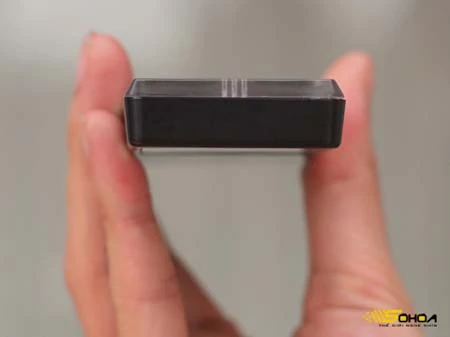 Chiếc di động "nhái" Pureness trong suốt ảnh 7