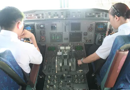Lương phi công 200 triệu/tháng, vẫn khó tuyển ảnh 1