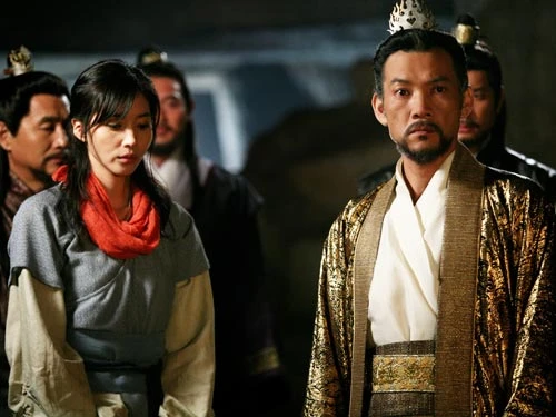 Phát sóng phim Truyền thuyết Jumong II ảnh 1