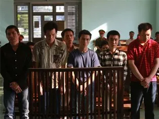 Xét xử băng nhóm cướp tiệm vàng chấn động Bình Thuận ảnh 1 Xét xử băng nhóm cướp tiệm vàng chấn động Bình Thuận ảnh 1