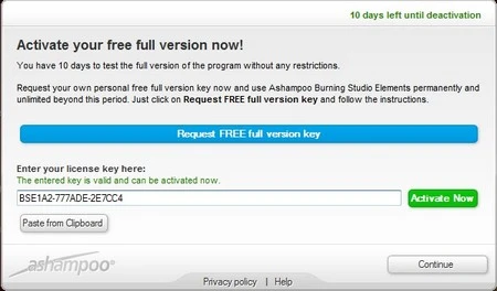 Ghi đĩa đơn giản và nhanh chóng với phần mềm chuyên nghiệp ảnh 7