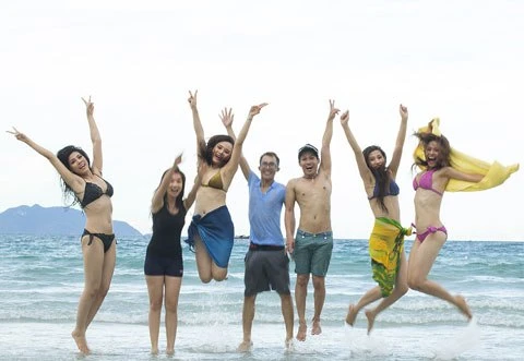 "BTC Nữ hoàng biển 2013 vi phạm pháp luật nghiêm trọng" ảnh 2