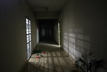 Cận cảnh cứu người ở chung cư Hà Nội bị hoả hoạn ảnh 1