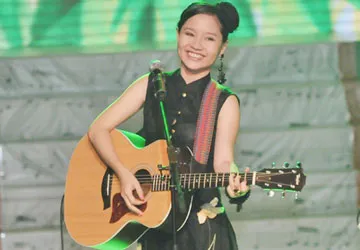 Mai Khôi giành giải Bài hát Việt của năm ảnh 1