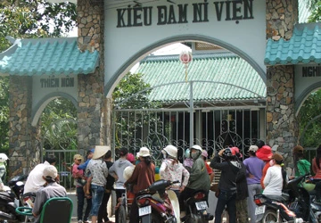 Sự thật về ni cô “chết đi, sống lại” ảnh 1