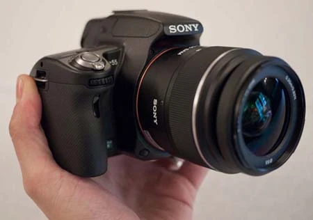 Bộ đôi A55 và A33 của Sony qua ảnh ảnh 1 Bộ đôi A55 và A33 của Sony qua ảnh ảnh 1