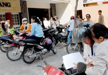 Phạt trường ĐH sai phạm trong tuyển sinh ảnh 1 Phạt trường ĐH sai phạm trong tuyển sinh ảnh 1