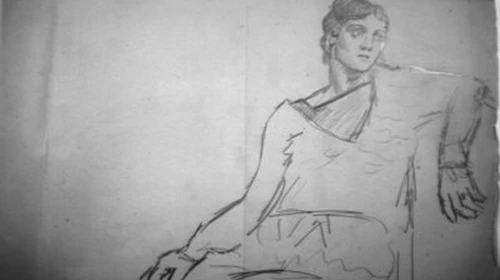 Phát hiện hàng trăm bức tranh của Picasso ảnh 1