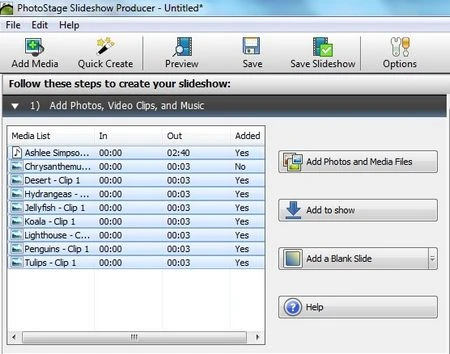 Dễ dàng tạo video ấn tượng từ hình ảnh riêng mình ảnh 2 Dễ dàng tạo video ấn tượng từ hình ảnh riêng mình ảnh 2