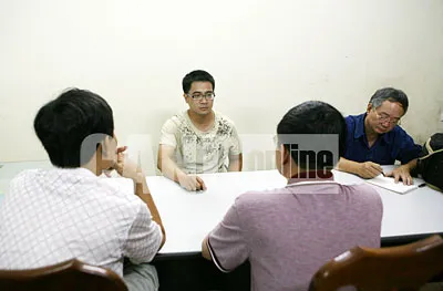 Chùm ảnh: Truy bắt kẻ cắt đầu người yêu ảnh 8