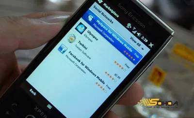 Có 4 ứng dụng mạng xã hội.