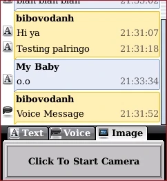 Palringo - Phần mềm Chat miễn phí trên BlackBerry ảnh 7 Palringo - Phần mềm Chat miễn phí trên BlackBerry ảnh 7