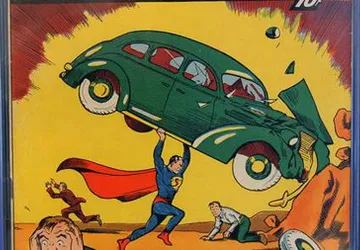 Sửa nhà tìm được cuốn truyện tranh trị giá... gần 3 tỷ ảnh 1